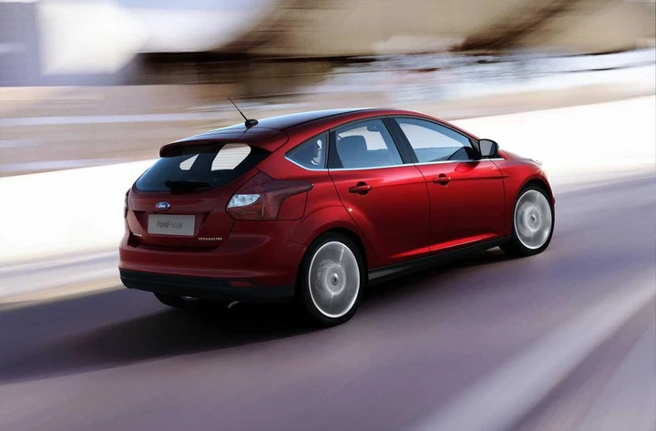 Ford Focus: al via la produzione della nuova serie