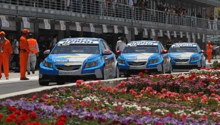 Chevrolet: uno–due vincente nel WTCC in Marocco