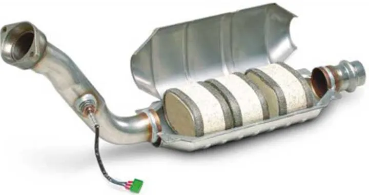Catalizzatore