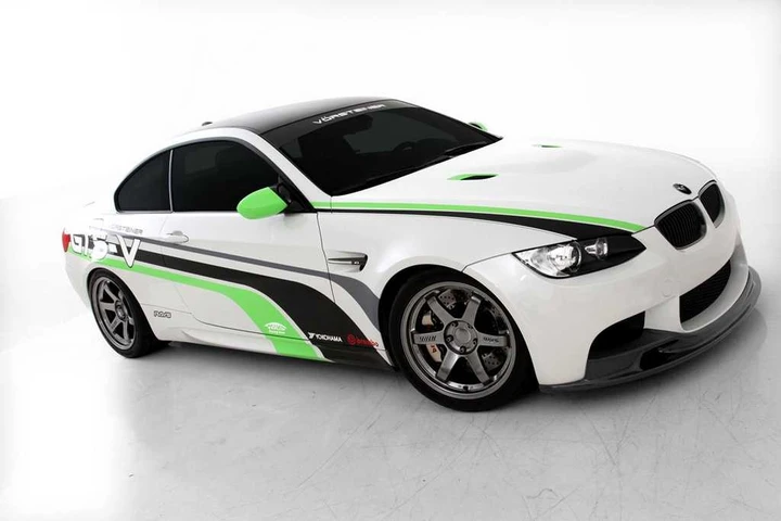 Bmw M3 by Vorsteiner