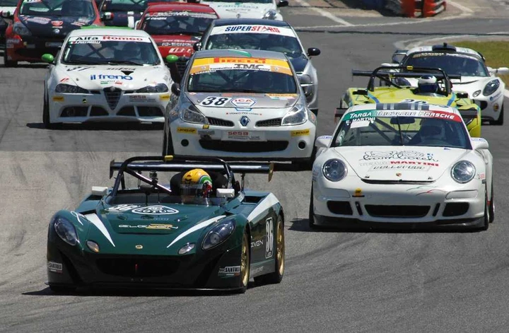 Weekend 1-3 novembre: tutti gli eventi a motore in programma