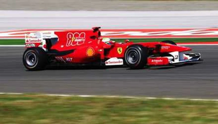 F1: Gran Premio Turchia, la Ferrari è dietro
