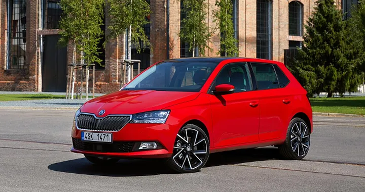 Skoda Fabia 2019: weekend 
