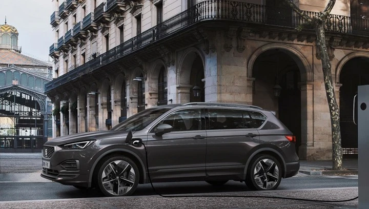 Seat Tarraco FR PHEV: anteprima ibrida plug-in a Francoforte