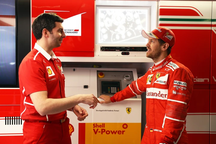 F1: il carburante Shell migliora l'efficienza del motore Ferrari