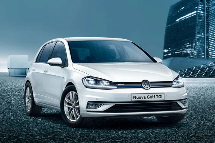 Auto GPL e metano: la top 10 in Italia nel 2018
