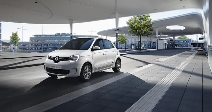 Renault Twingo ZE: i prezzi della citycar elettrica
