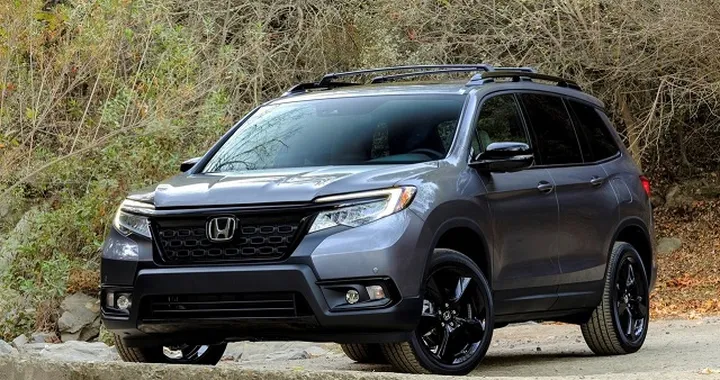 Honda Passport: in anteprima al Salone di Los Angeles