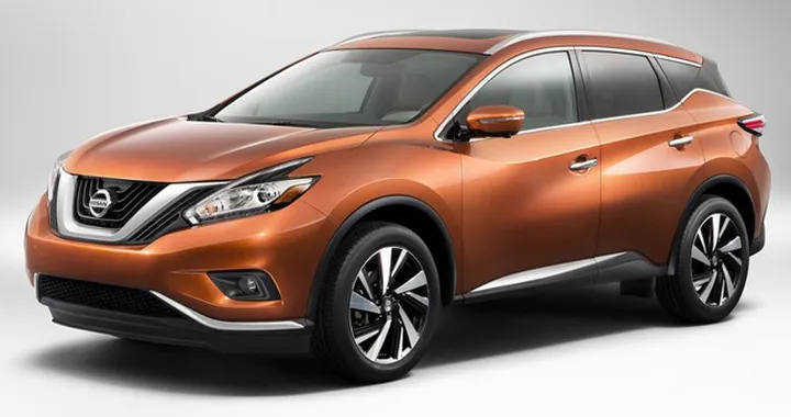Nissan Murano 2014 al Salone di New York
