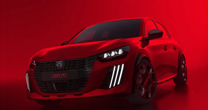 Peugeot E-208 GTi: 280 CV elettrici per zittire tutte le hot hatch