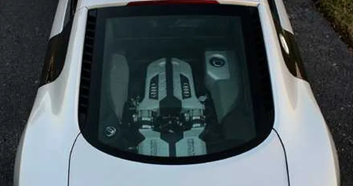 Con Heffner una Audi R8 arriva a 723 CV