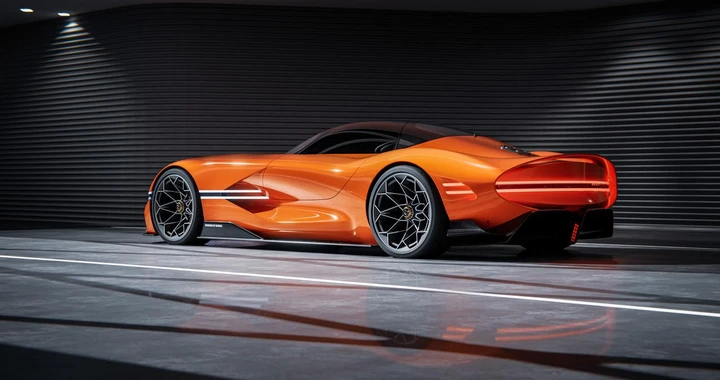 Genesis X Gran Berlinetta
