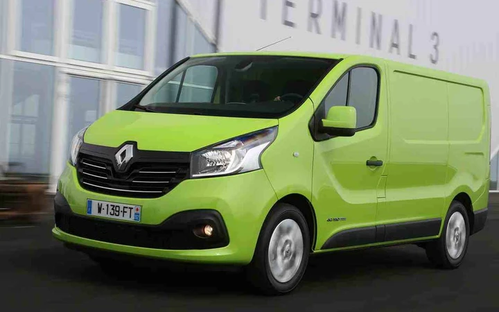 Nuovo Renault Trafic 2014: in Italia da 20.000 euro