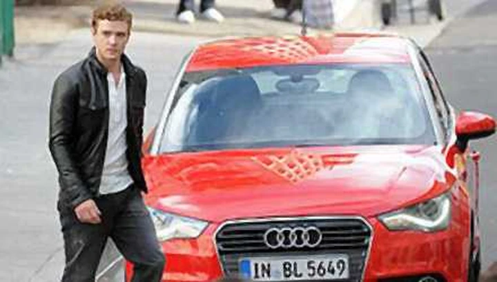 L'Audi A1 sarà svelata da Justin Timberlake