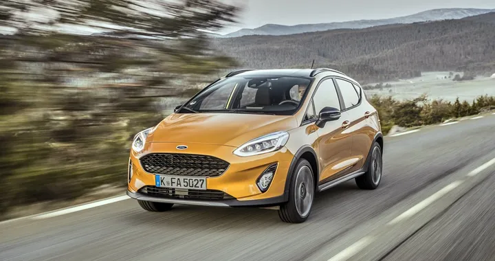 Ford Fiesta Active: alla ricerca della libertà