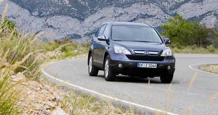 Honda CR-V Elegance Tour ed Exclusive Tour