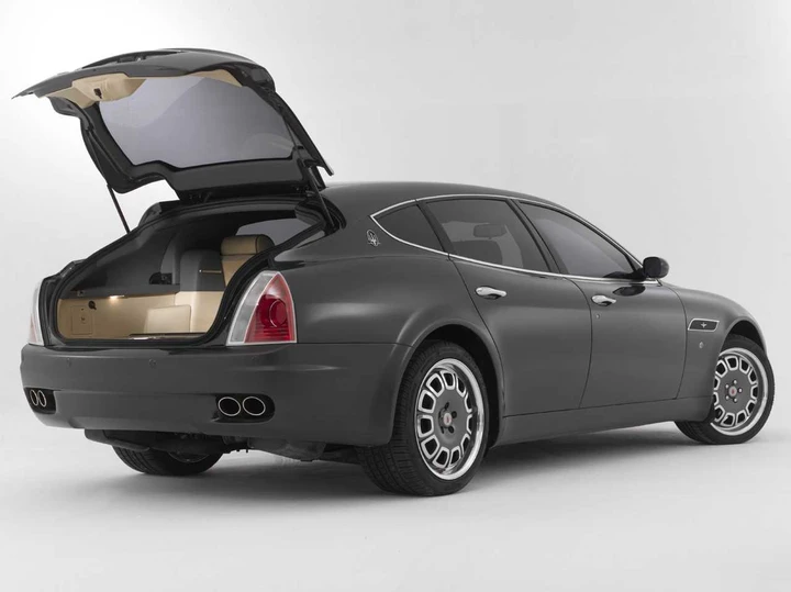Maserati Bellagio Touring