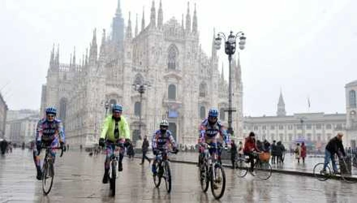Blocco traffico Milano domenica 20 novembre