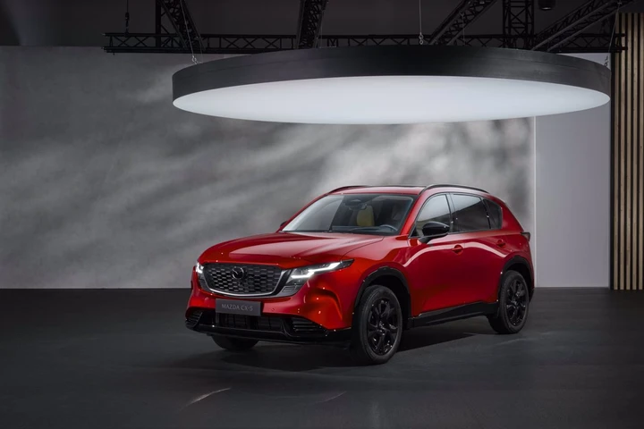 Mazda CX-5, debutta la terza stagione a un prezzo competitivo
