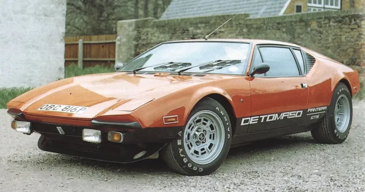 De Tomaso, L3 Holding non paga, il marchio torna all'asta