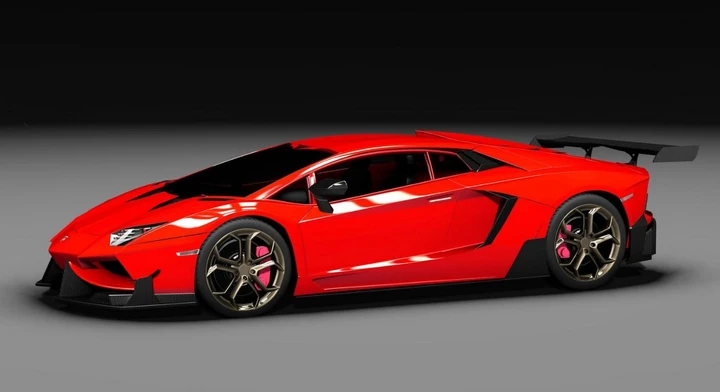 Lamborghini Aventador LP988 Edizione GT by DMC