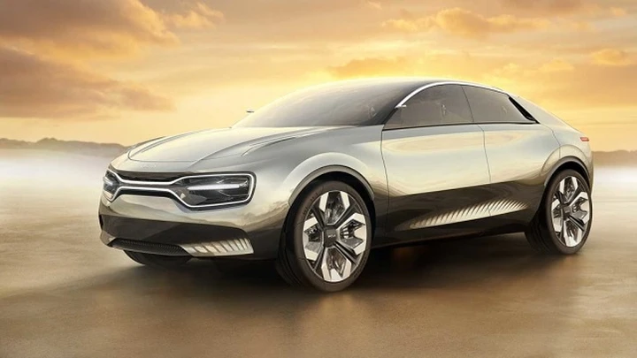 Kia: nel 2021 la prima auto elettrica