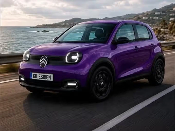 Nuova Citroën 2CV elettrica: prezzo da 15.000 euro e debutto nel 2026