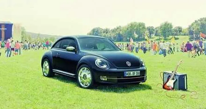 Volkswagen Maggiolino Fender Edition