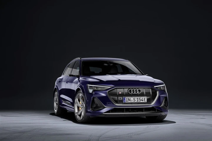 Audi e-tron S e Audi e-tron S Sportback 2020: nuove immagini ufficiali