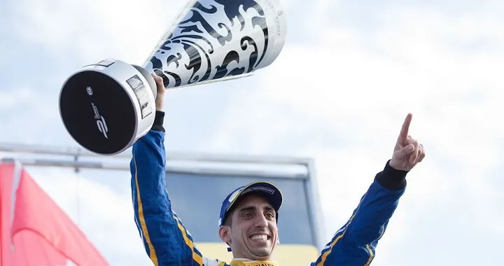 Formula E: a Londra Buemi è campione 2016
