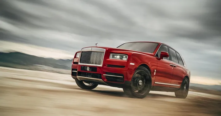 Rolls-Royce Cullinan: arriva il configuratore virtuale