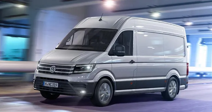 Volkswagen Crafter 2017, debutta la nuova generazione