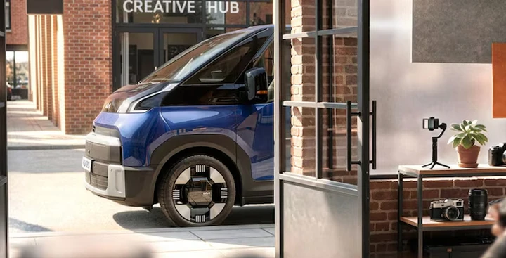 Nuovo Kia PV7: il van elettrico sarà svelato alla IAA 2026