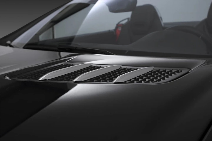 Mercedes SLK by Piecha Design