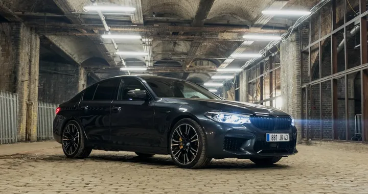 Bmw M5 protagonista in Mission: Impossible - Fallout