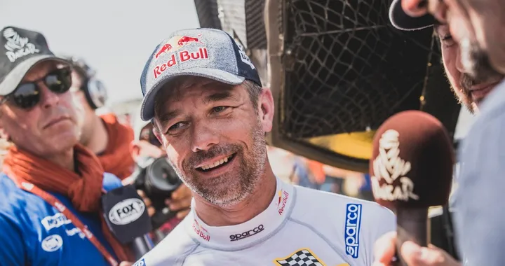 Dakar: Loeb e la Peugeot ottengono un podio eccezionale