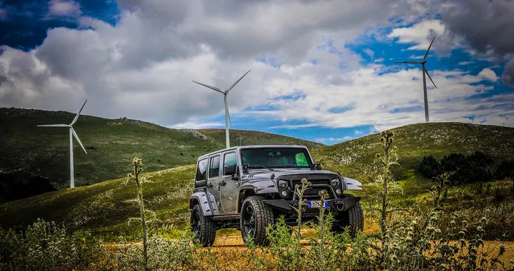 MILITEM Wrangler JIII: la prova su strada e in off-road