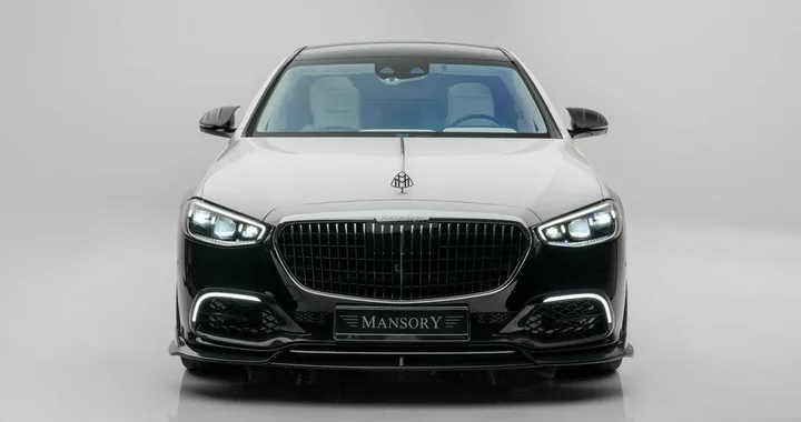 Mercedes-Maybach Classe S by Mansory: lusso e performance