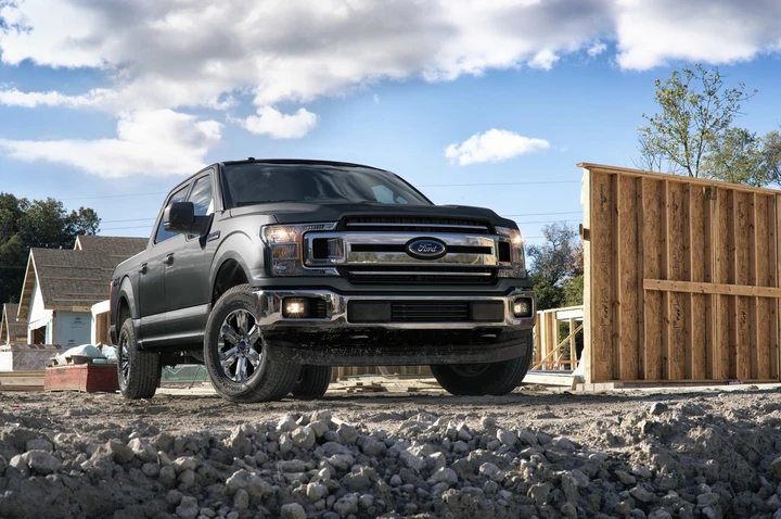 Nuovo Ford F-150: le immagini ufficiali