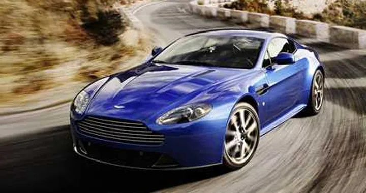 Aston Martin V8 Vantage S, il debutto a Ginevra