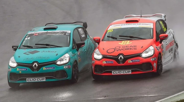 Renault Clio Cup Italia e Clio Cup Press League, in arrivo il secondo appuntamento