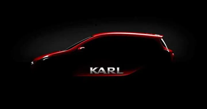Opel Karl: la citycar arriva in estate