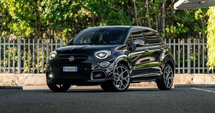 Fiat 500X Sport 1.3 150 CV TCT: la prova su strada