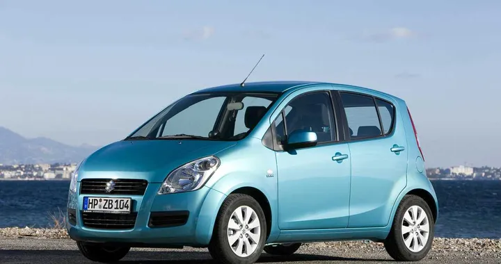 Suzuki Splash: arrivano nuovi motori benzina