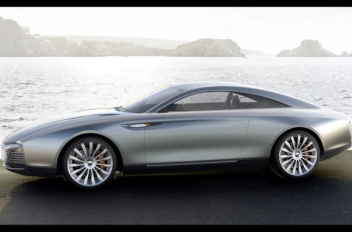 Cardi Concept 442: un vestito tutto nuovo per Aston Martin DB9
