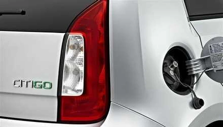 Skoda Citigo metano, prezzo da 12.040 euro