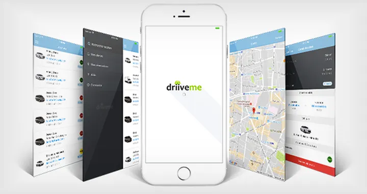 DriiveMe, arriva in Italia il servizio di noleggio auto a 1 euro