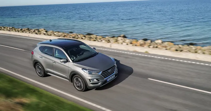 Nuova Hyundai Tucson: arriva l'allestimento XLine
