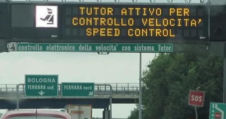 Estate 2020, Tutor: dove sono attivi sulle autostrade
