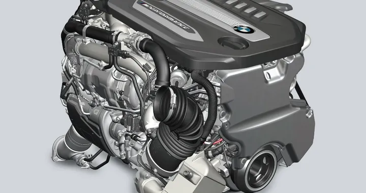 Bmw presenta il nuovo 6 cilindri diesel con quattro turbo